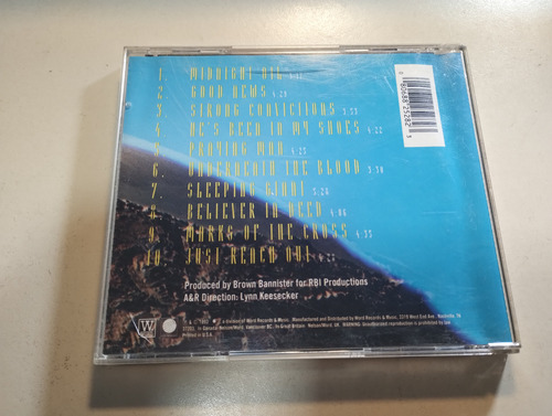 Petra - Wake Up Call - Made In Usa 1993 Estándar (Usado)