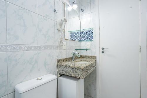 Imagem 10 de 30 de Apartamento 3 Quartos 2 Vagas - Vila Izabel