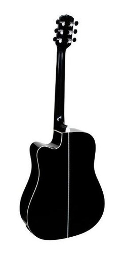 Imagem 2 de 3 de Violão Aço Eletroacústico Giannini Performance Gf-1d (3ts)