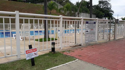 Imagem 14 de 15 de Ótimo Apartamento À Venda No Condomínio Vista Park - Cód. Gb 5363 - Gb5363