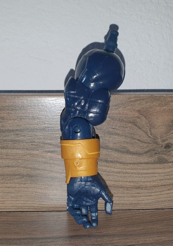 Cabeça + Braço Esquerdo Do Thanos - Baf Marvel Legends (Usado)