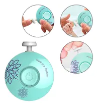 Comprar Lima Uñas Bebé Pulidor Torno Eléctrico Set Manicura Eléct