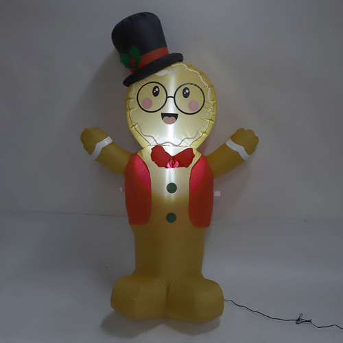 Bela Decoração Inflável Para O Dia Dos Namorados Com L