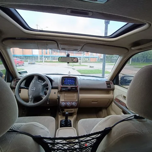 Honda CR-V 2.4 Exl