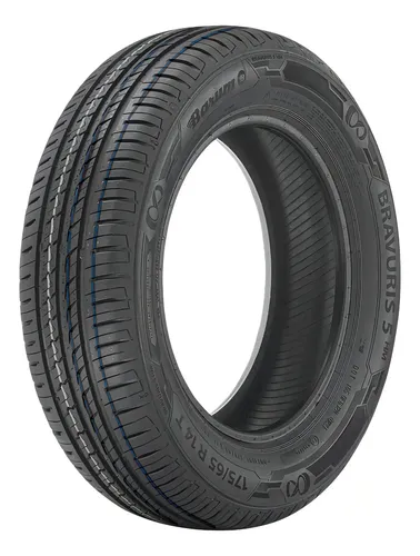 Pneu Aro 14 Continental Barum Bravuris 5hm 175/65r14 82t