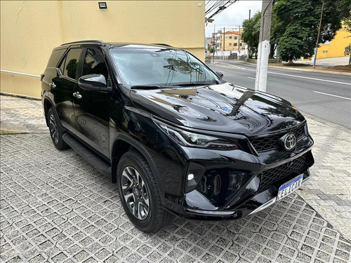 Toyota Hilux SW4 2.8 D-4d Turbo Diesel Srx Platinum 7l 4x4 Automático