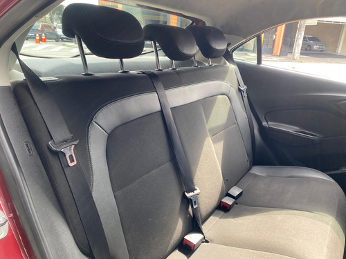 Chevrolet Onix ONIX HATCH LT 1.0 8V FLEXPOWER 5P MEC.