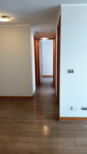 Oportunidad San Miguel 2 Dorm, 2 Baños, Estacionamiento