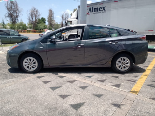 Imagen 7 de 15 de Toyota Prius 2017 1.8 Premium Sr Hibrido At