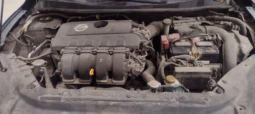 Nissan Sentra 1.8 Exclusive Navi At