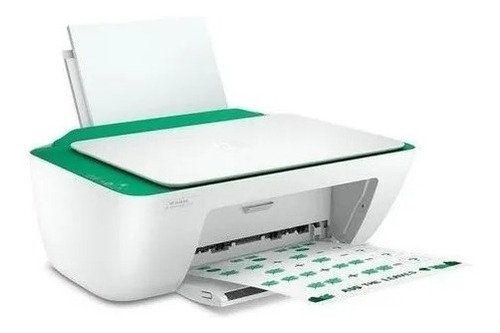 Imagen 3 de 4 de Impresora Multifuncional Hp 2375