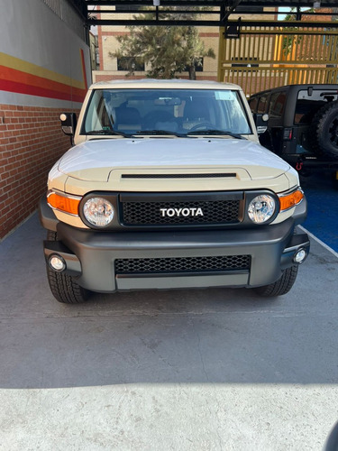 Toyota Fj Cruiser