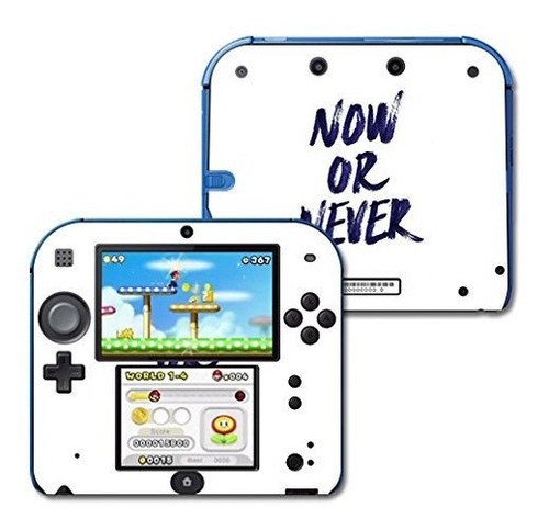 Skin En Vinilo Protector Para Nintendo 2ds Protector Adhesiv