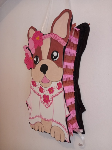 Piñata Simones Sofia Perrito Perrita