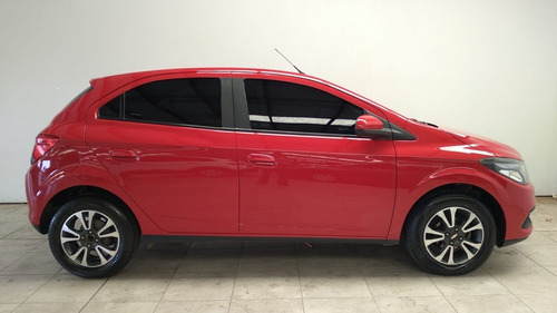Imagen 4 de 10 de Chevrolet Onix 1.4n N Ltz 2016