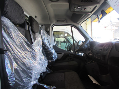 Renault Master Chassi Bau 0km
