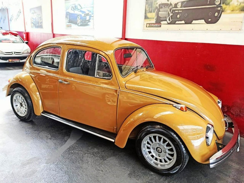 Fusca 1300 L 76 Troco / Cartão Até 12 X Favorita Multimarcas