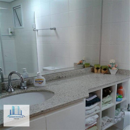 Imagem 14 de 14 de Apartamento Residencial Com 3 Dormitórios À Venda Na Rua Dias De Toledo - Saúde, São Paulo/sp - Ap1394