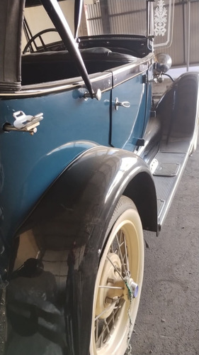 Ford Phaeton 1929 Original