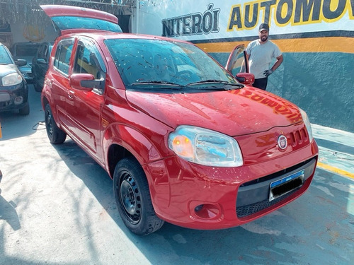 Fiat Uno 1.4 Way Flex 5p