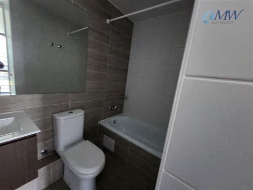 Departamento En Venta De 1d 1b Estación Central, Descuentos