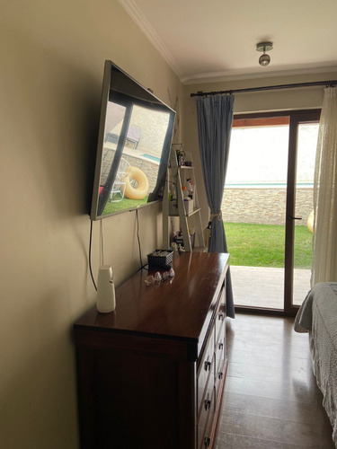 Oportunidad! Hermosa Casa En Alto Macul