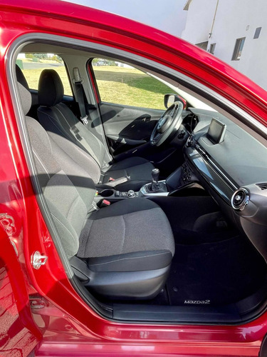 Imagen 12 de 12 de Mazda Mazda 2 2019 1.5 I Touring Mt