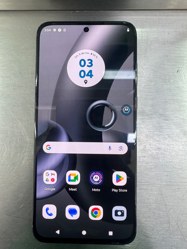 Motorola Edge 30 Neo 128 Gb 6 Gb Ram Negro