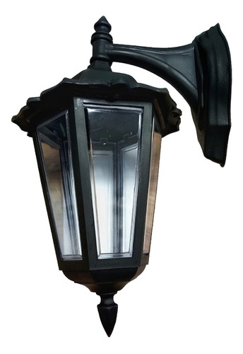 Farol Colonial De Pared 