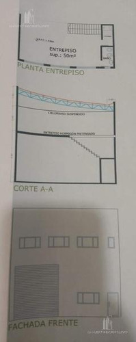 Imagen 6 de 15 de Galpón Venta Ituzaingó A Terminar Permuta