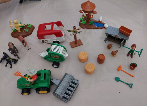 Granja En Miniatura (Usado)
