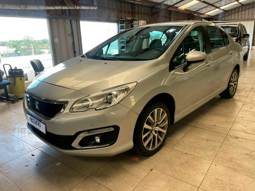 Peugeot 408 1.6 Feline Hdi 115cv