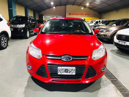 Ford Focus III 2.0 Se Plus At6