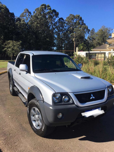Mitsubishi L200 2.5 Outdoor Gls Cab. Dupla 4x4 4p 2011