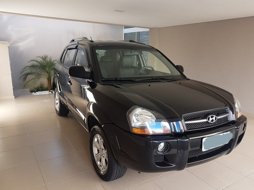 Hyundai Tucson 2.0 Gl 4x2 5p 2012
