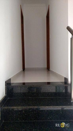 Imagem 23 de 30 de Sobrados Novos (2 Suítes | 2 Vagas) À Venda, Vila Rio Branco, São Paulo. - So0479