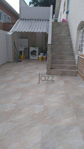 Casa Com 4 Dormitórios À Venda, 370 M² Por R$ 1.600.000,00 - Condomínio Marambaia - Vinhedo/sp - Ca5613