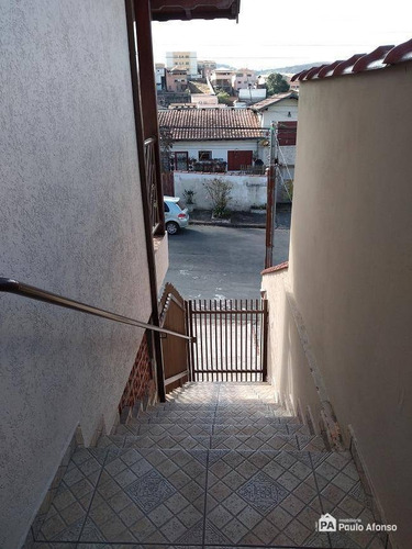 Casa Com 3 Dormitórios À Venda, 196 M² Por R$ 480.000,00 - Caio Junqueira - Poços De Caldas/mg - Ca0475