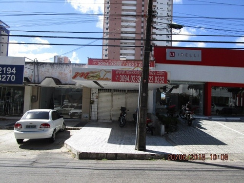 Imagem 3 de 3 de Loja Para Alugar Na Cidade De Fortaleza-ce - L1703