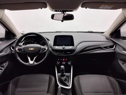 Chevrolet Onix Hatch Ltz 1.0 12v Tb Flex 5p Mec.
