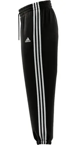 Buzo adidas Essentials Deportivo Clásico Mujer Negro | Cuotas sin interés