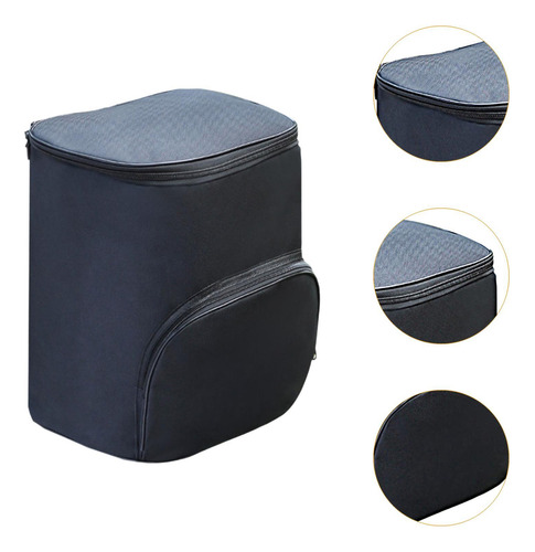 Generic Bolsa De Manillar De Bicicleta Eléctrica Bolsa De