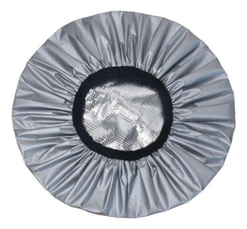 3 Gorro De Papel De Aluminio Para El Cabello, Grueso,