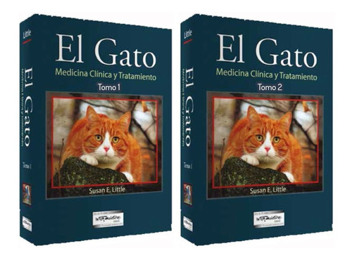 Little: El Gato. Medicina Clínica Y Tratamiento, 2 Vols.