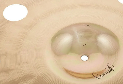 Ozone Crash Sabian Hhx De 18 Pulgadas - Crash Hhx 11800xeb