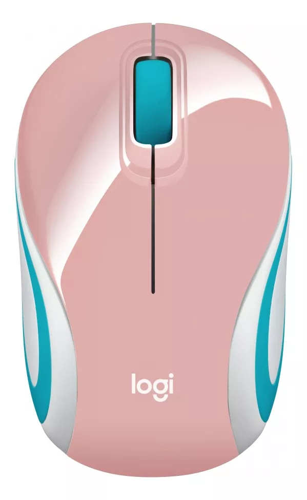 Tercera imagen para búsqueda de mouse inalambrico logitech