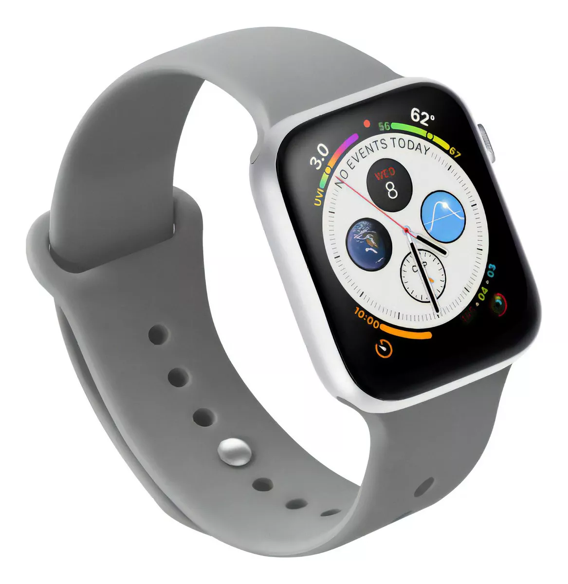 Tercera imagen para búsqueda de malla reloj apple watch