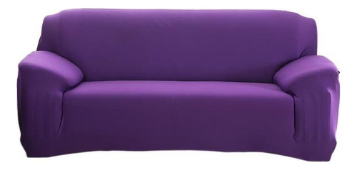 Protector Funda Elastica Para Sofá Cama Sillon Cover 3 Plaza