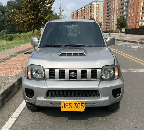 Suzuki Jimny 1.3 Jlx