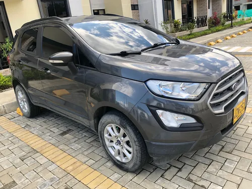 Ford Ecosport 1.5 4X2 SE AT